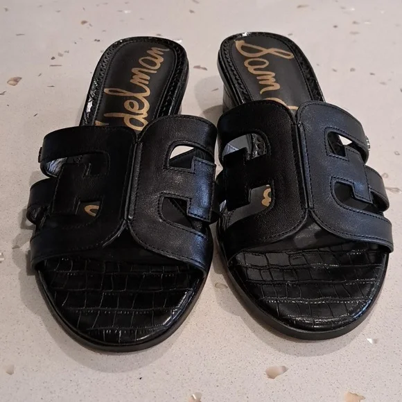 NWOT Sam Edelman Illie sandal - Picture 2 of 10